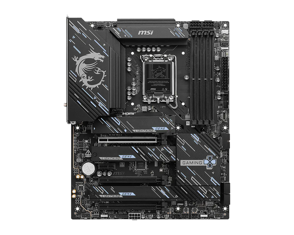 Pichau Kit Upgrade, Intel Core Ultra 7 265KF, Z890 DDR5 | Pichau